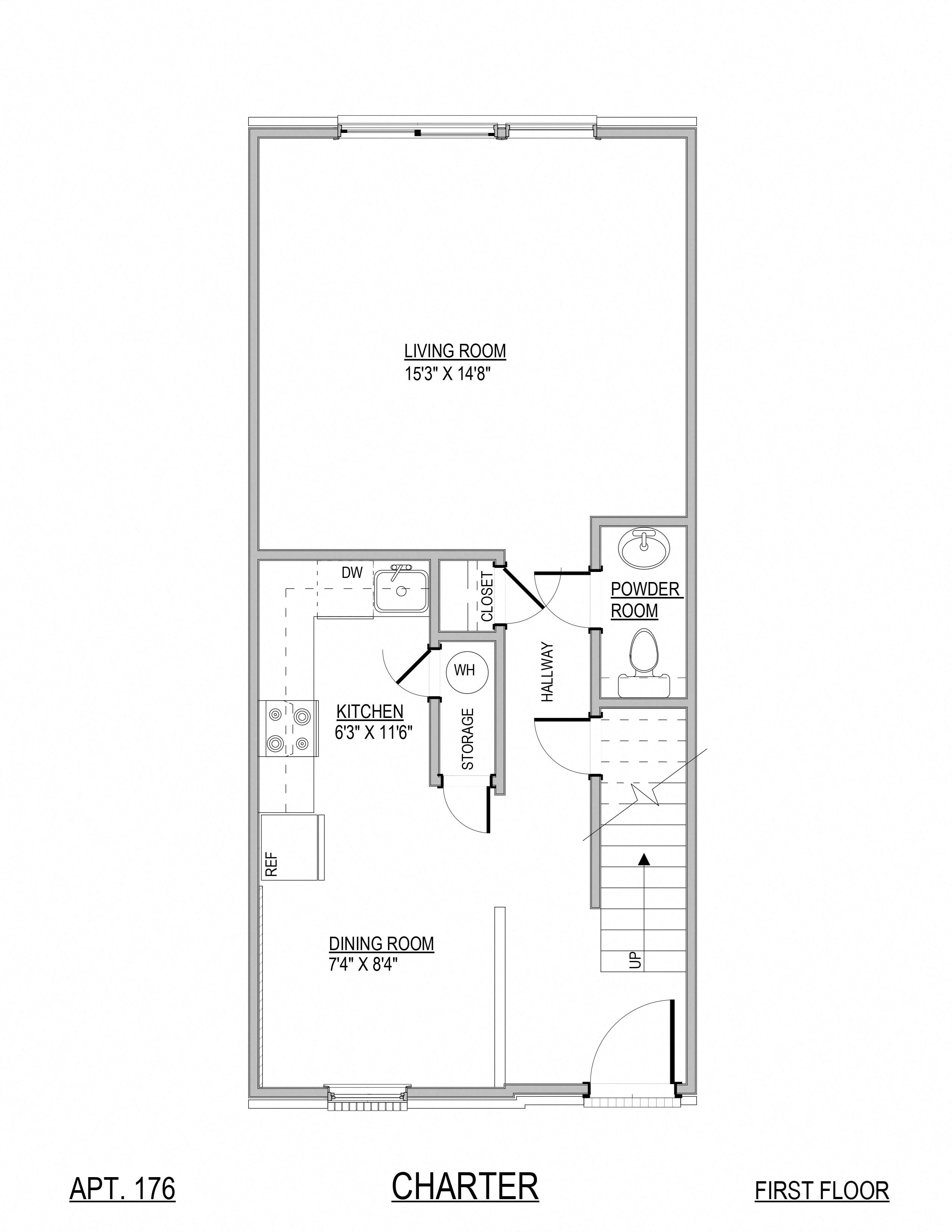 The Jamestown Apartments eBrochure